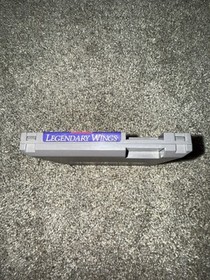 Legendary Wings NES (Nintendo Entertainment System, 1988) Cart Only