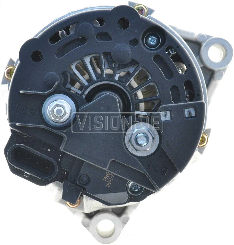 Alternador compatible con GMC Savana 1500 Sierra 1500 2005-2007, Sierra 1500 HD, Sierra 2500 Foto 3 de 4