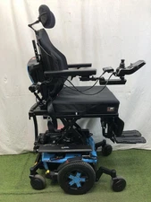 Quantum Edge 3 iLevel 12" Lift Elevate Tilt Recline Leg NEW 2024 SHIP World Wide