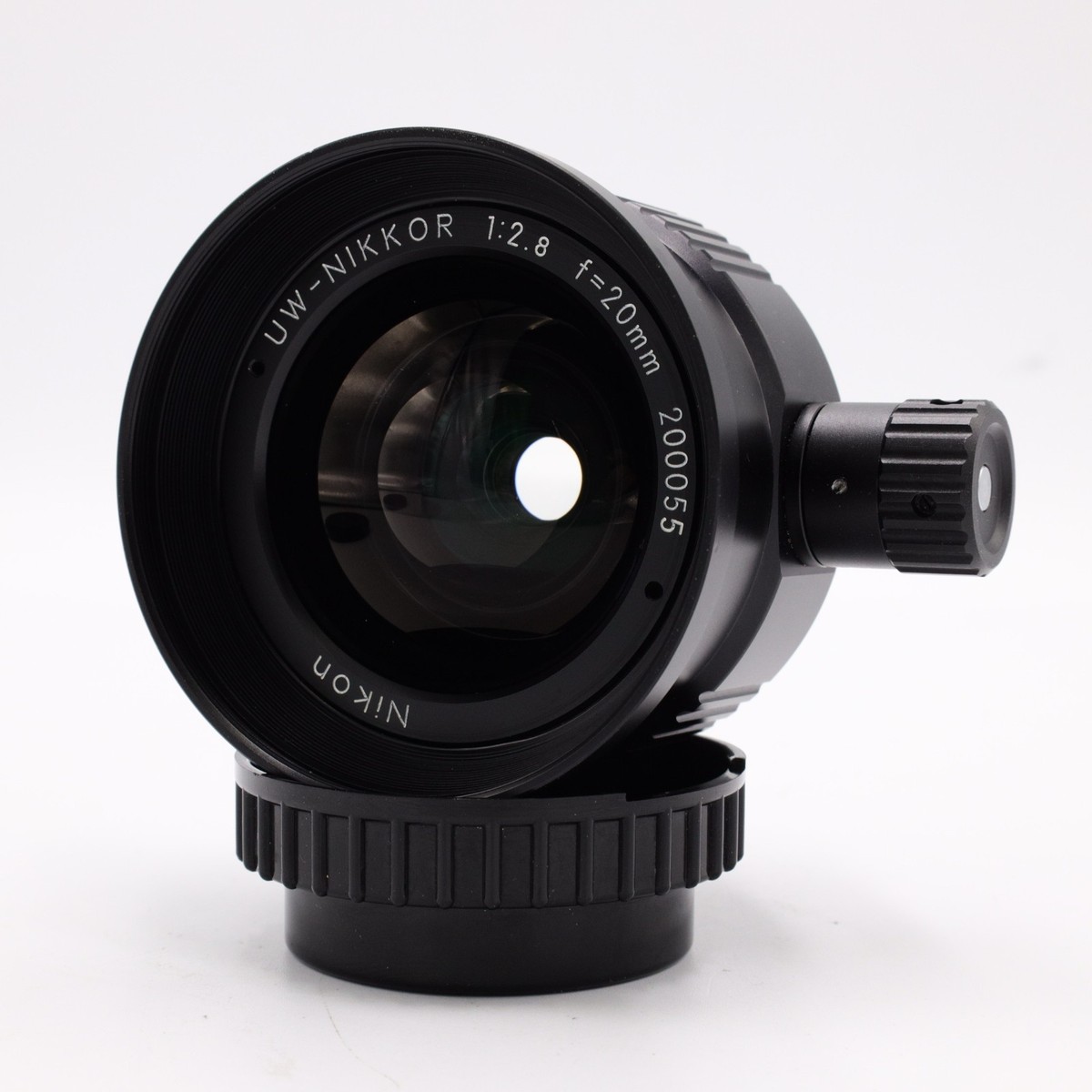 Nikon UW-Nikkor IC 20mm f/2.8 UW Lens for sale online | eBay