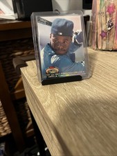 1992 Topps Stadium Club - Members Choice Ken Griffey Jr #603