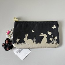 Kipling Moon Rabbit Creativity Pouch Large in...