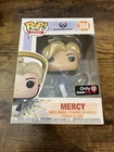 Funko Pop! Vinyl: Overwatch - Mercy 304 Cobalt GameStop Exclusive