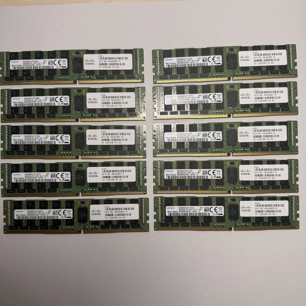 PC4-23400 (DDR4-2933) Bus Speed DDR4 SDRAM Memory (RAM) for sale
