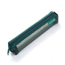 Small Light Weight Pencil Bag See Through Pen Organizers Pouches for Student