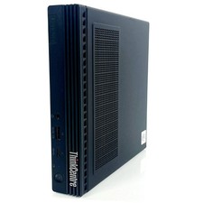 Lenovo ThinkCentre M90q Tiny Desktop i5-10500T 16GB 512GB Win 11 Pro 1 Yr Wty