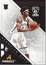 2017-18 Pinnacle #259 Jarrett Allen - BSK