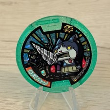 Robonyan Yo-Kai medal Yokai Watch Game Japan Level 5 Japanese BANDAI