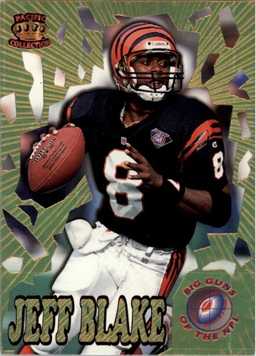 1995 Jeff Blake #BG=5