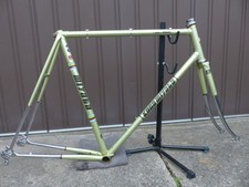 KOGA MIYATA Gents Racer Rahmenset RH 58cm 28" Rennrad Rahmen + Gabel Tourer KULT