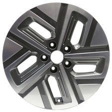 Hyundai Kona 2022 2023 17 Oem Wheel Rim 52910k4100