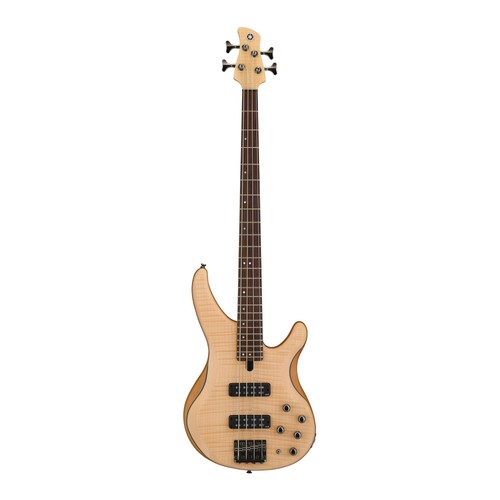 Yamaha Trbx604 Electric Bass Natural Satin