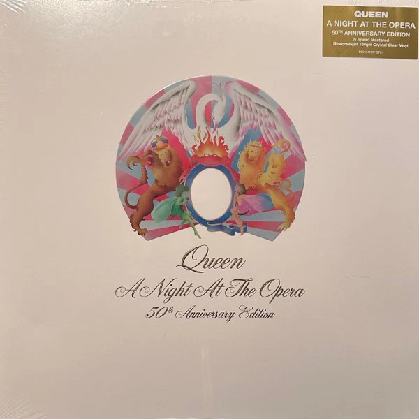 Queen A Night At The Opera for sale | eBay