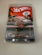 Hot Wheels 2015 Collector Edition Greenwood Corvette BI6