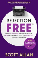 Rejection Free For Authors | Scott Allan | Taschenbuch | Kartoniert / Broschiert