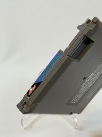 Snake's Revenge - Nintendo NES - Danneggiato, ma testato e funzionante!