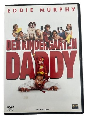 Der Kindergarten Daddy DVD Eddie Murphy Familienkomödie