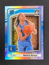 Melvin Ajinca 2024-25 Panini Donruss #P-238