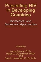 Laura Gibney (U. A.) | Preventing Hiv In Developing Countries | Buch | Englisch