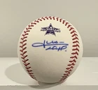 Juan Soto Autographed Signed Official 2021 All Star Game Baseball Beckett Witnes