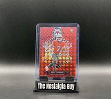 Bucky Irving 2024 Panini Mosaic #385 Red Camo Mosaic