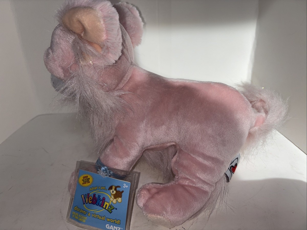 Webkinz Chichi Chihuahua HM484 With Code for sale online | eBay