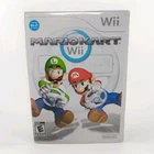 Mario Kart Wii (Nintendo Wii, 2008) Authentic CIB Complete w/ Manual & Reg Card