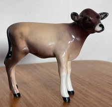 BESWICK Jersey Calf #1249D by Arthur Gredington - 1956-1997