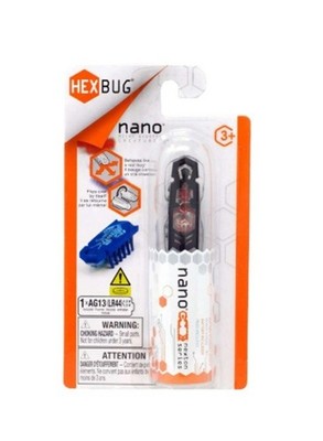 HEXBUG Nano Newton Interactive Sensory Vibration Toys for Kids and