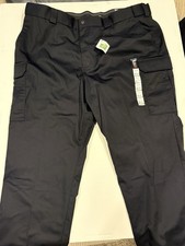 5.11 Tactical Men s Twill PDU Class-B Cargo Pant 46x31 Midnight Navy - 74326