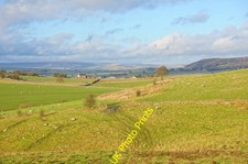 Photo A2 Hey Farm, Wardlow Wardlow/SK1874 Bretton Edge on the right, an c2014