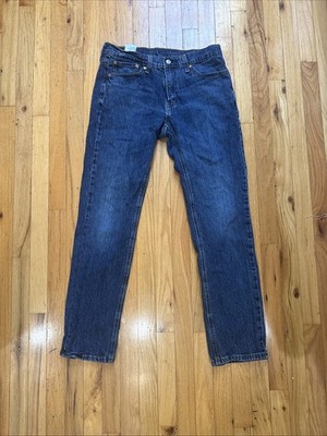 Levi Jeans 32x34 Blue Denim