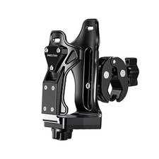 Motorcycle Cup Holder, ATV Water Bottle Holder Compatible with 50-90mm Dia.