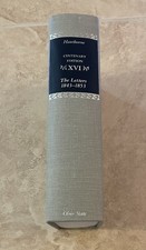 The Centenary Edition of the Works of Nathaniel Hawthorne: Vol. XVI