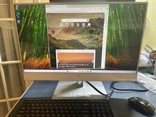 HP EliteOne 800G5 Al-In-One FAST i7-8700 3.2-4.6GHZ6c12t 16GB 1TB SSD Win 11 Pro