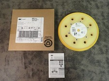 NEW 3M 05782 Hookit Disc Pad 8" 14 Hole, 1500 RPM (G187)