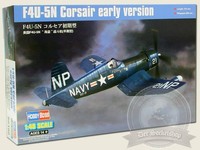 F4U 5N Corsair Early / 1:48 - Hobby Boss - 80390