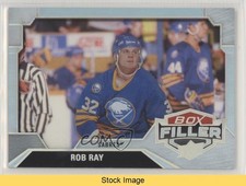 2020-21 Upper Deck Box Filler Rob Ray #BF-9 READ 0gn4