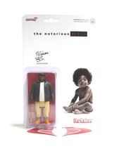 REACTION Action Figure The NOTORIUS BIG Super7 2021 MOC