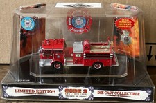Code 3 Collectibles 1/64 Mack C Pumper US Coa...