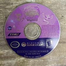 Jimmy Neutron Attack of the Twonkies (Nintendo GameCube) Tested Disc Only