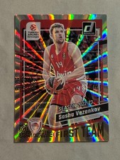 2023-24 Panini Donruss Euroleague Holo Laser Sasha Vezenkov /149 #200 Olympiacos