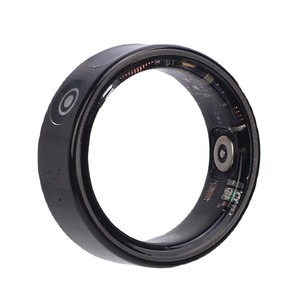 Touch Smart Ring 5ATM+IP68 Fitness Sports Ring Time Display For Exercise Routine