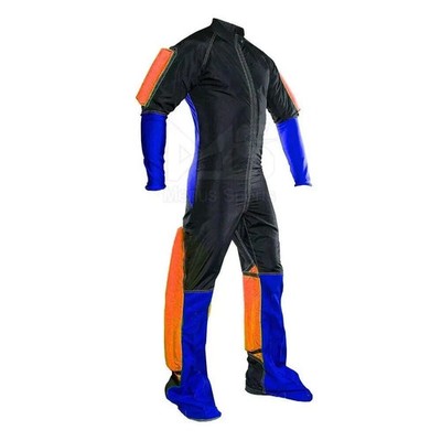 Skydiving Freefly Flying jumpsuit in Unique Color Combination Digital Printing