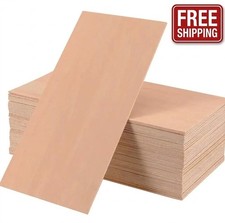 Non-Structural Hardwood Plywood Board (8x4ft) 1220 x 2440mm in 5.5 / 9 / 12 / 18