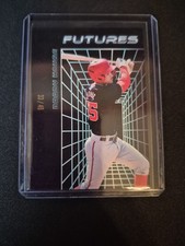 2024 Leaf Futures - Brady House #16 Purple /49 (RC)