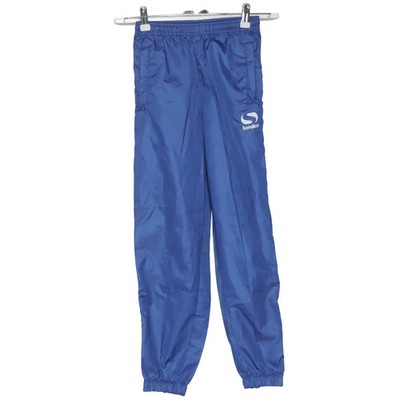 Sondico, Regenhose, Größe: 122/128, Blau, Polyester, Unisex (Kinder) #w8c