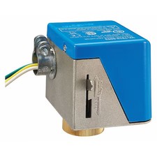 Johnson Controls Va-7010-8001 Elect Ball Valv...