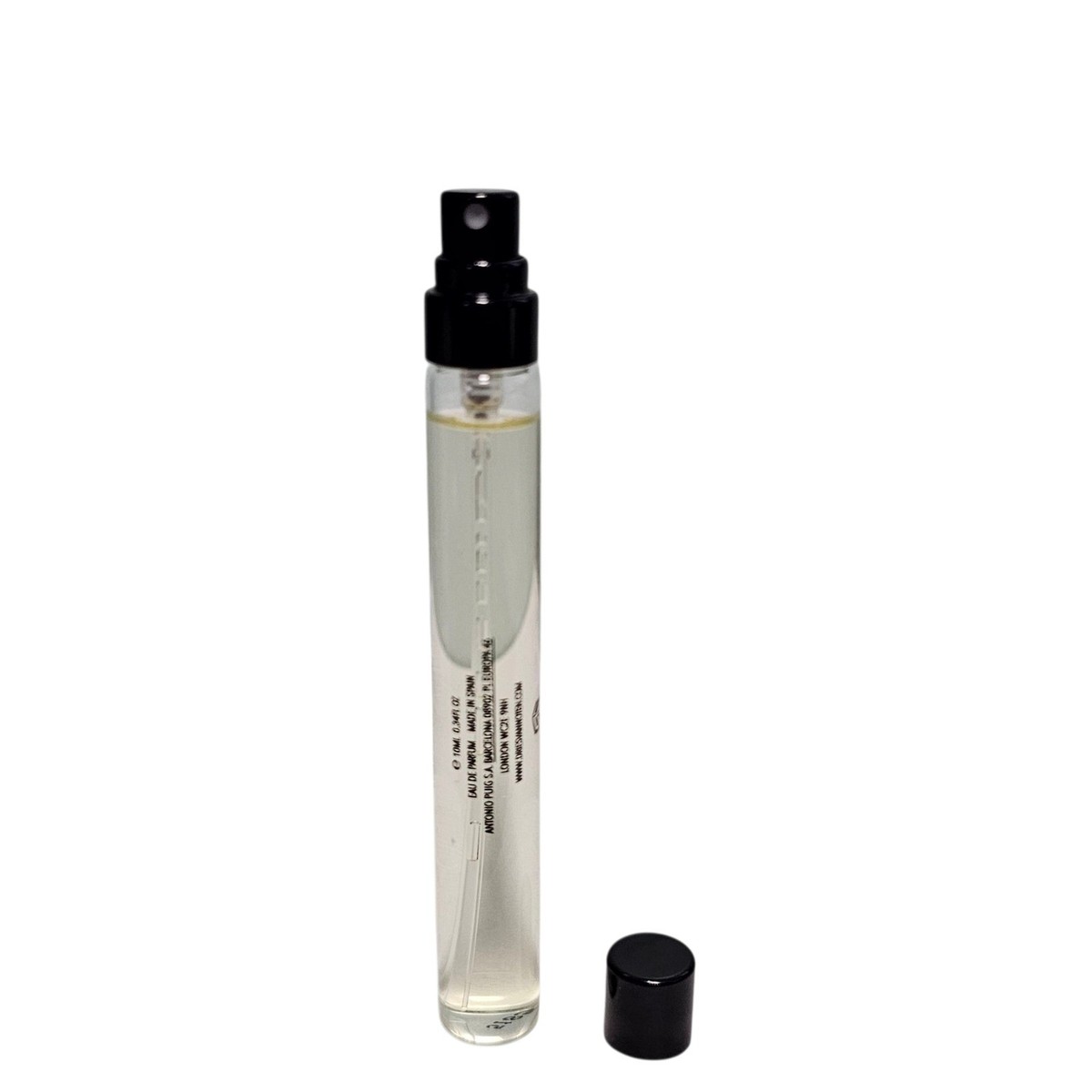 Dries Van Noten Camomile Satin Vanilla Perfume Eau De Parfum 10 ml
