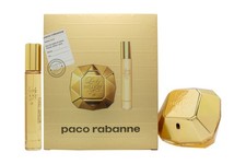 Image of Paco Rabanne Lady Million Gift Set 80ml Eau de Parfum EDP + 20ml EDP